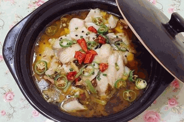 潮之味酸菜魚