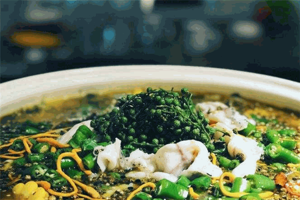 馨饗酸菜魚(yú)