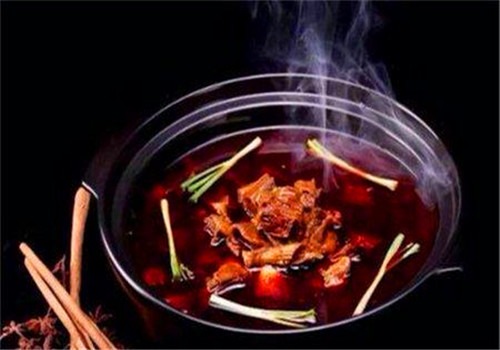 三碗酒耙牛肉加盟