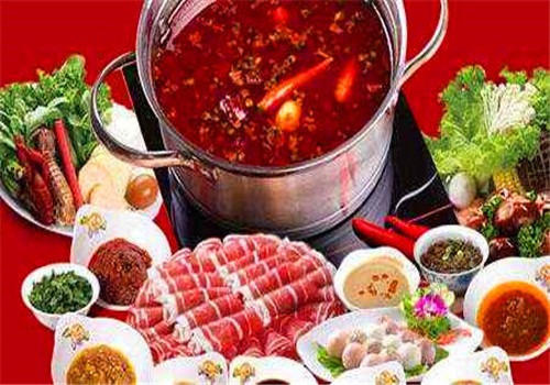 叮當(dāng)小火鍋加盟