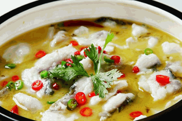 食尚客酸菜魚