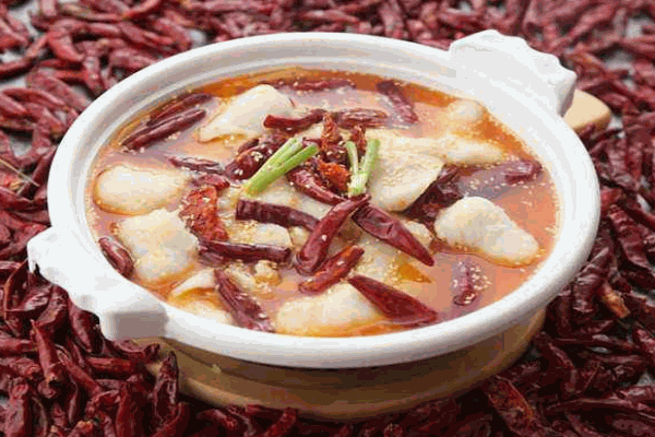 一項(xiàng)無骨酸菜魚