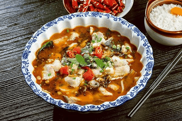 陽光酸菜魚