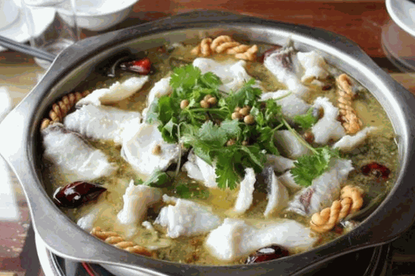 陳集鐘記酸菜魚(yú)