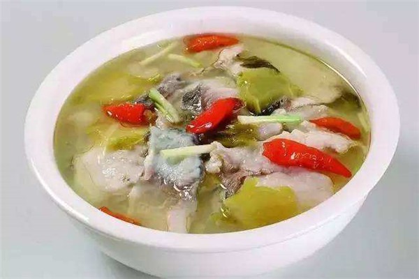 江小魚老壇子酸菜魚加盟
