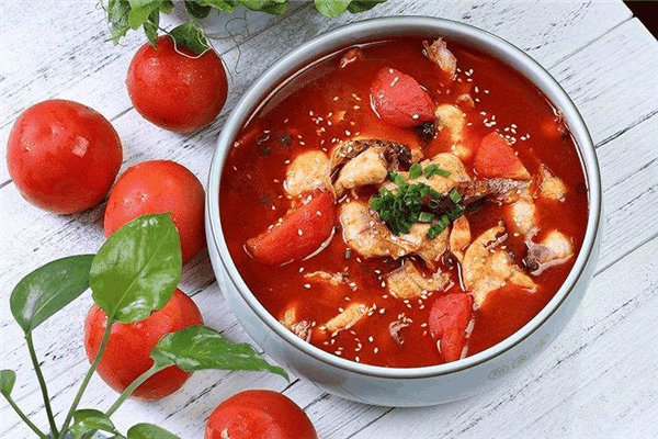 千椒百魅酸菜魚(yú)