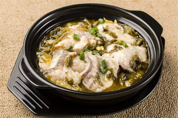 陸記酸菜魚