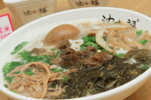 沈小福砂鍋加盟