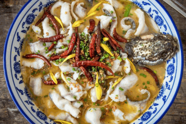 老兵特色酸菜魚加盟