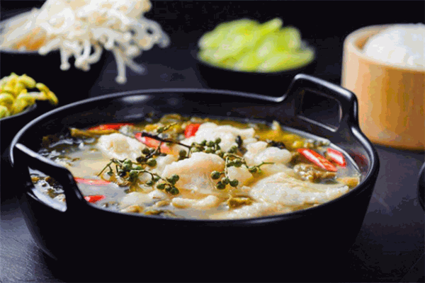 湘土盤食酸菜魚加盟