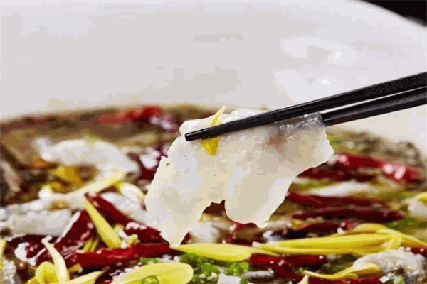 亭子酸菜魚加盟