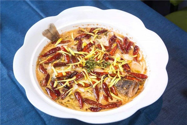 源豐酸菜魚(yú)加盟