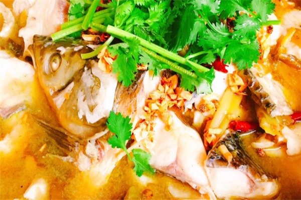 谷隱豆花酸菜魚加盟
