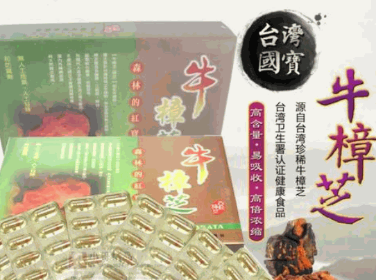 牛樟芝加盟