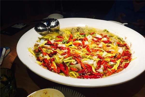 詠青酸菜魚加盟