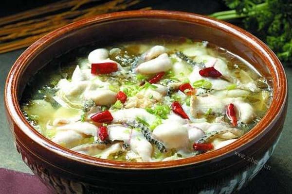 鱠魚記酸菜魚加盟