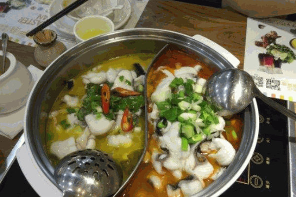 泰州北路酸菜魚