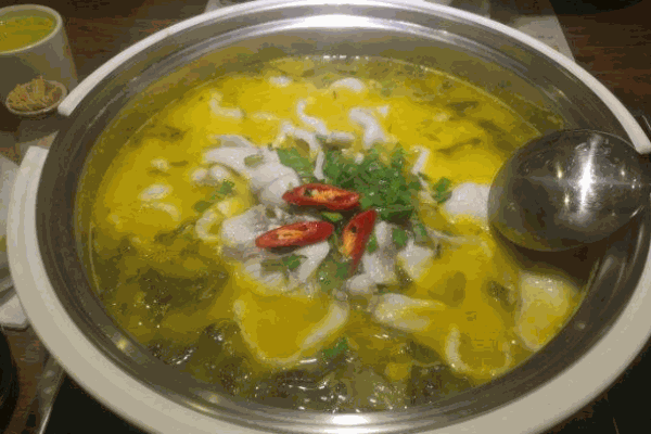 泰州北路酸菜魚