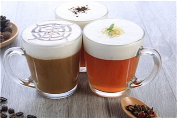 嘿泡奶茶加盟