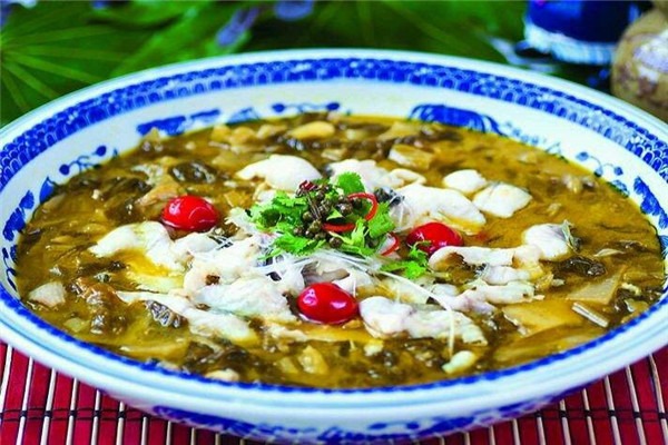 小徐酸菜魚