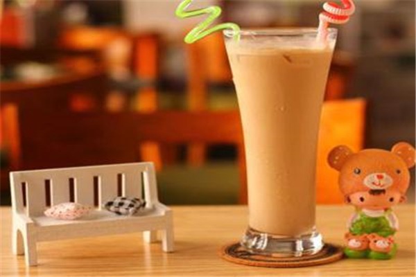 哎嘟奶茶加盟