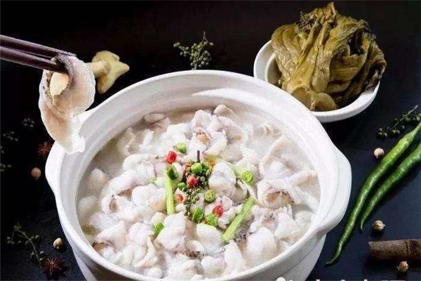 魚大人骨湯酸菜魚加盟