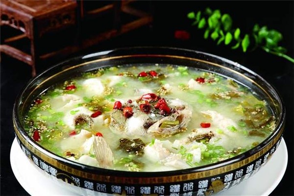 大家樂酸菜魚