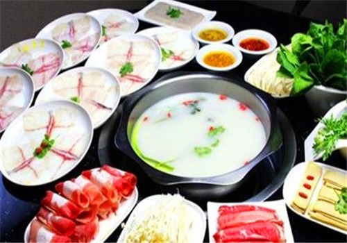 中山脆肉鯇火鍋加盟
