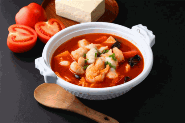 大賀家酸菜魚(yú)加盟