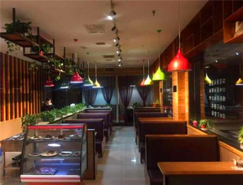 一品香老碗魚酸菜魚加盟