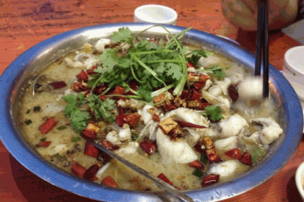 北橋特色酸菜魚