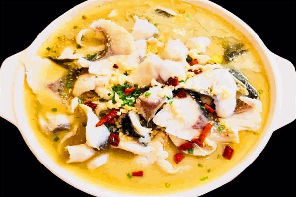 湯小魚酸菜魚飯加盟