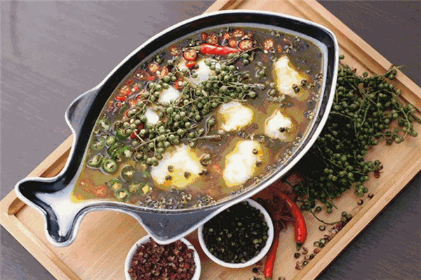大胡子酸菜魚(yú)