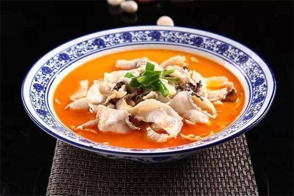 好常來酸菜魚加盟