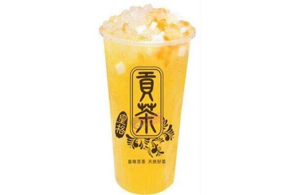 皇格貢茶加盟