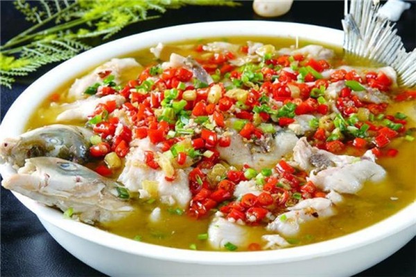 魚妃鮮椒魚酸菜魚加盟