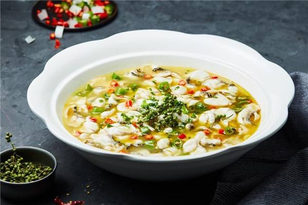 重慶農(nóng)家酸菜魚(yú)加盟
