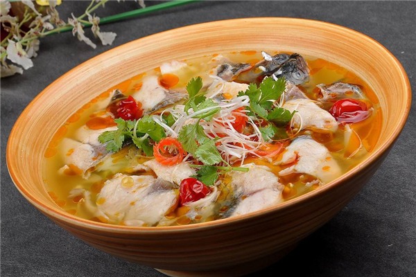 重慶農(nóng)家酸菜魚(yú)加盟