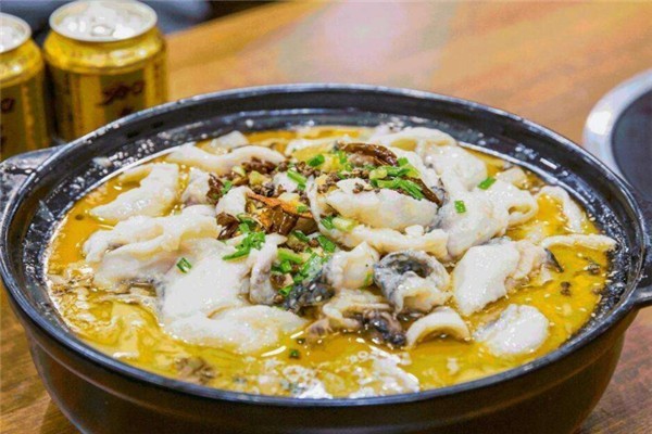 好先生酸菜魚