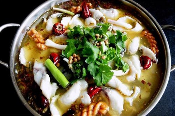 一個(gè)人酸菜魚加盟