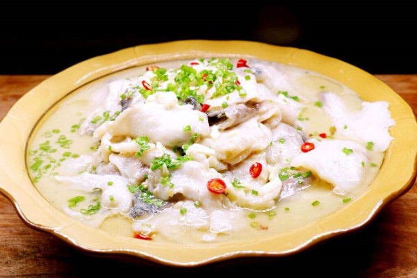 八味酸菜魚