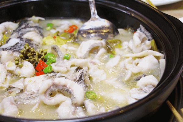 廚意我家酸菜魚(yú)小龍蝦加盟