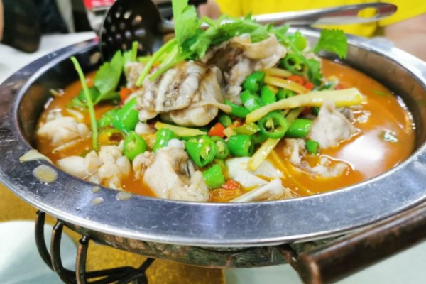 川江百味酸菜魚(yú)
