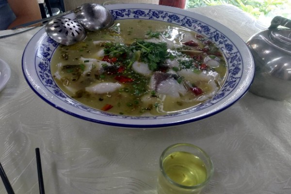 川江百味酸菜魚(yú)