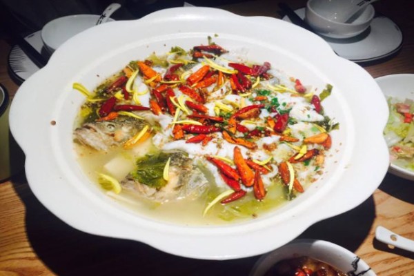 雙源西街酸菜魚