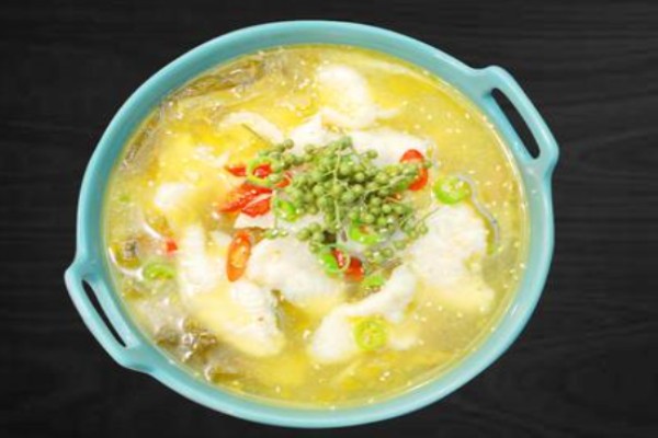 吉慶酸菜魚