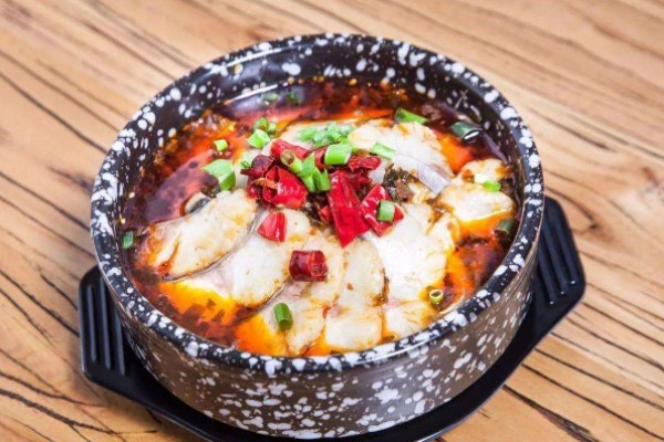 千味酸菜魚
