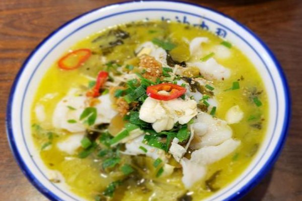 千味酸菜魚