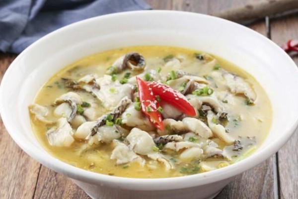 馨魚(yú)老壇酸菜魚(yú)