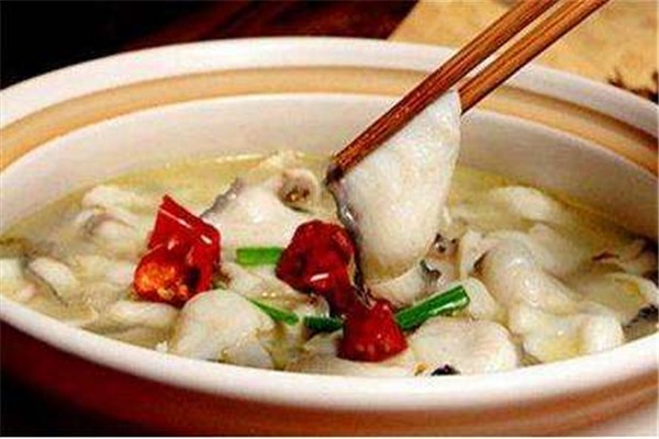 周二老壇子酸菜魚加盟